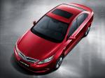 ChangAn Eado 2011 года